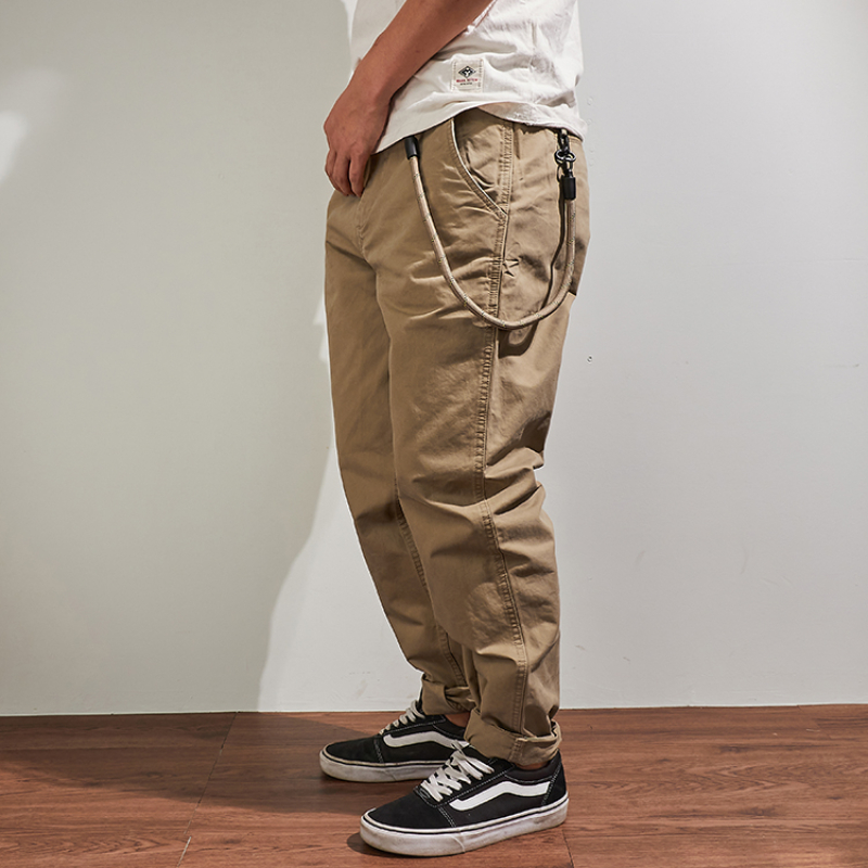 Heavy autumn and winter thick  - Men'S Fashion Overalls 评论和价格