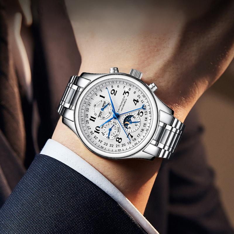 High-End Master Craftsman Seri - Men'S Fashion Aesthetics 评论和价格