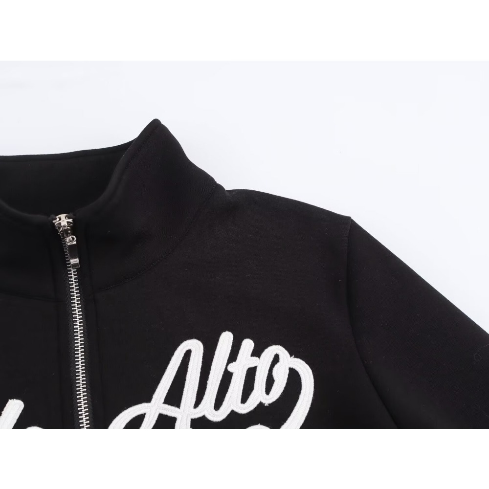 Casual Women's Black Varsity S - Varsity Jacket Letterman 评论和价格