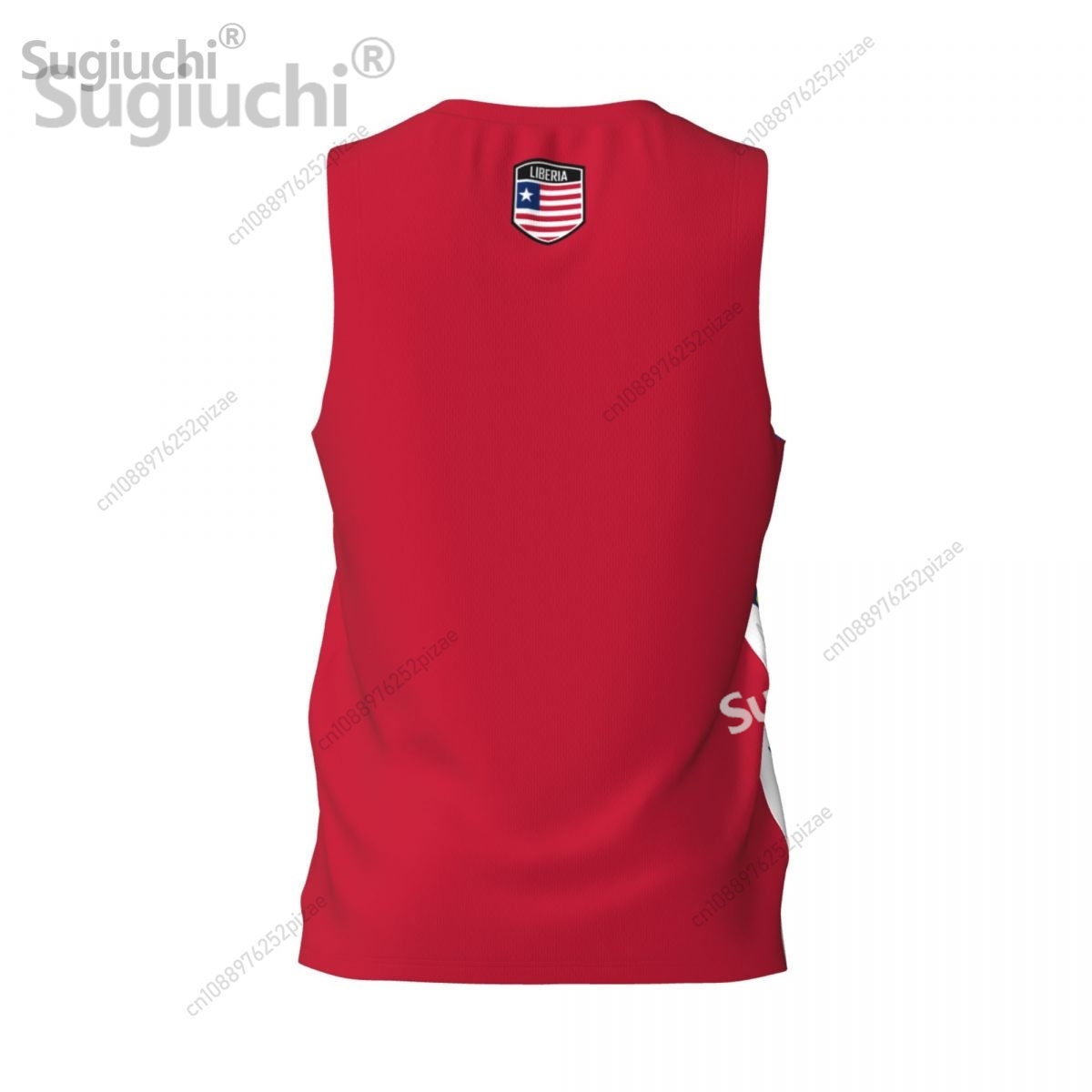 Custom Name Number Liberia 3D  - Men'S Fashion Names 评论和价格