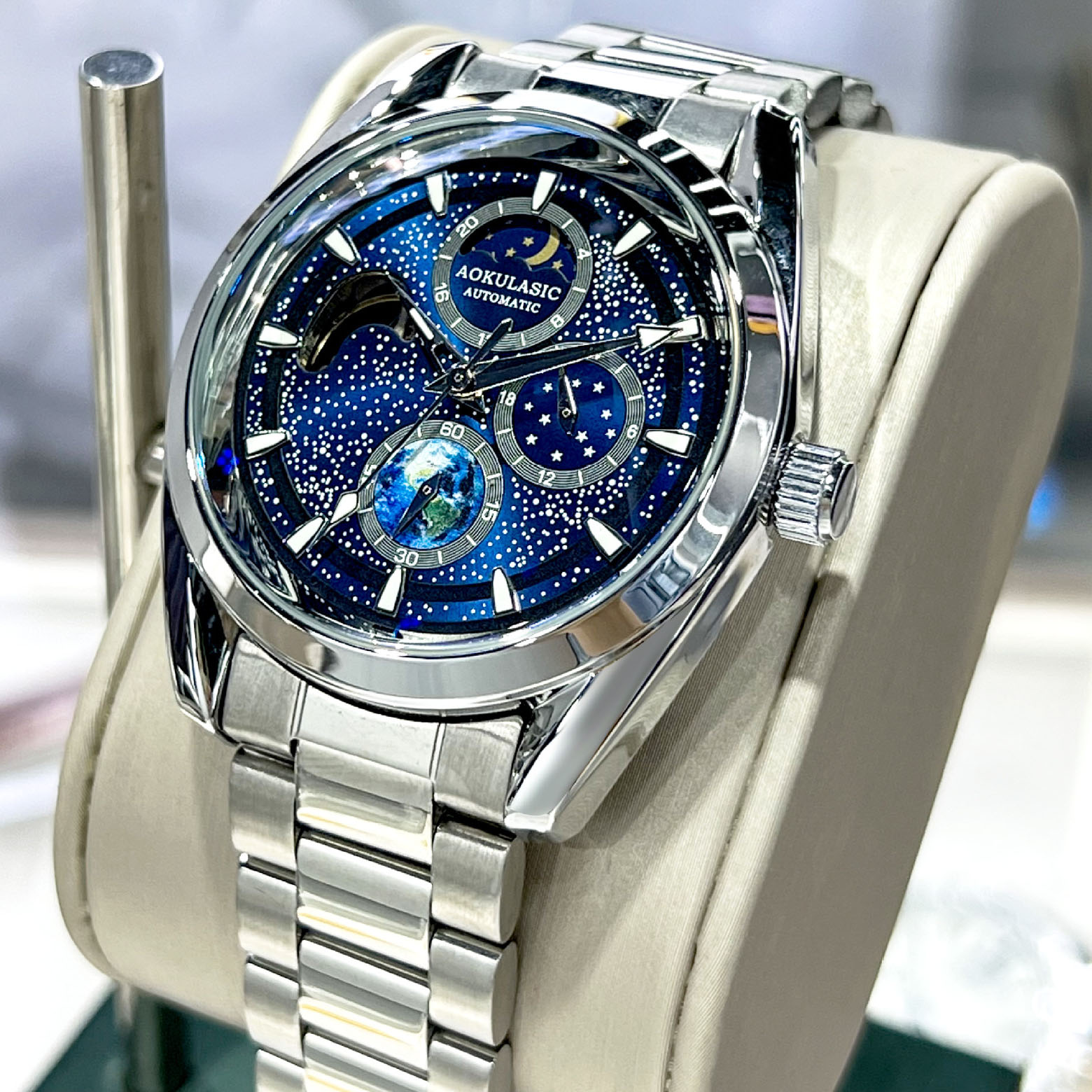 High-End and Elegant Men Mecha - Men'S Fashion Aesthetics 评论和价格