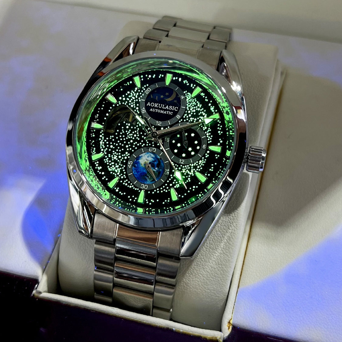 High-End and Elegant Men Mecha - Men'S Fashion Aesthetics 评论和价格