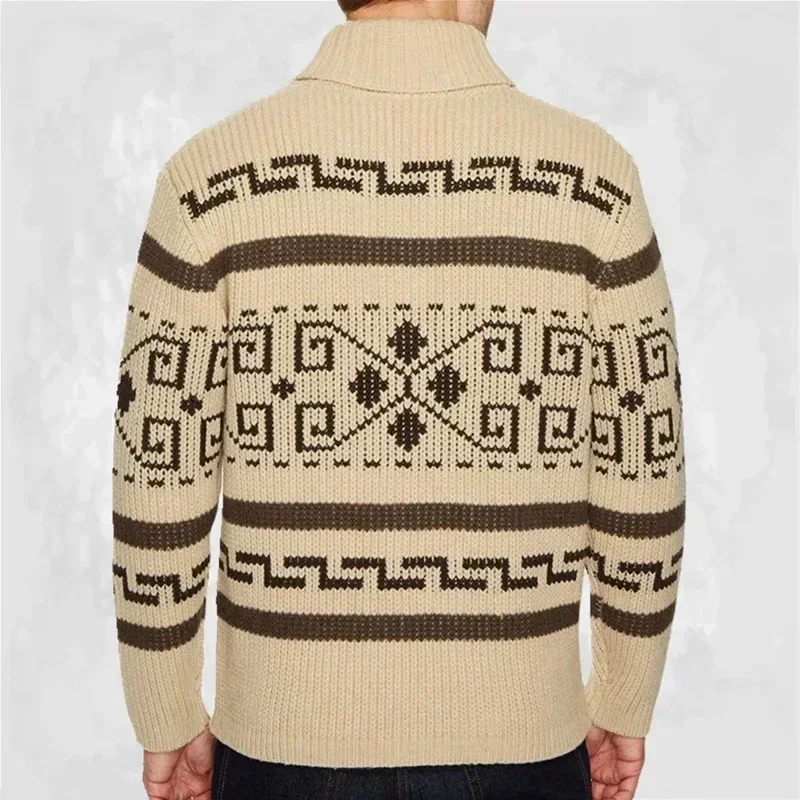 Men's Winter Sweater Cardigan  - Men'S Fashion V Neck Sweater 评论和价格