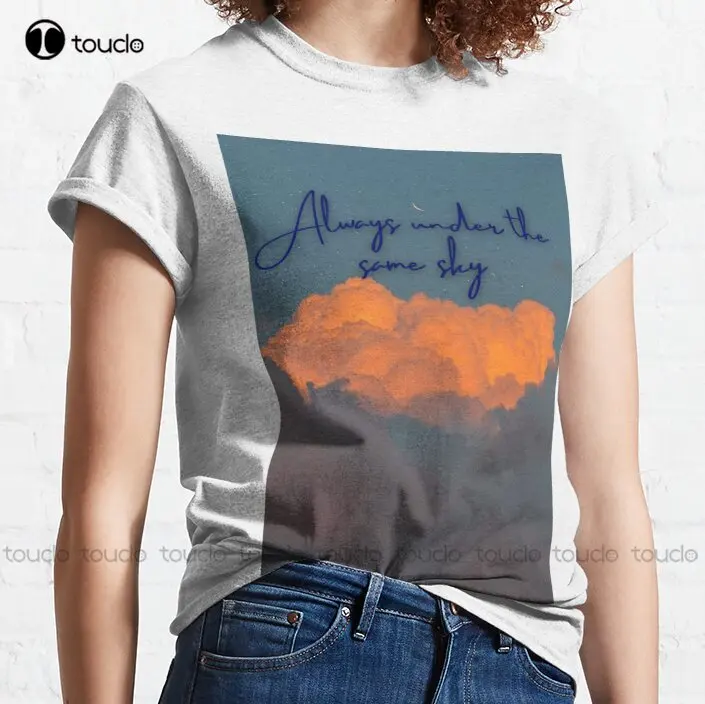 Always Under The Same Sky Funn - Men'S Fashion Quotes 评论和价格