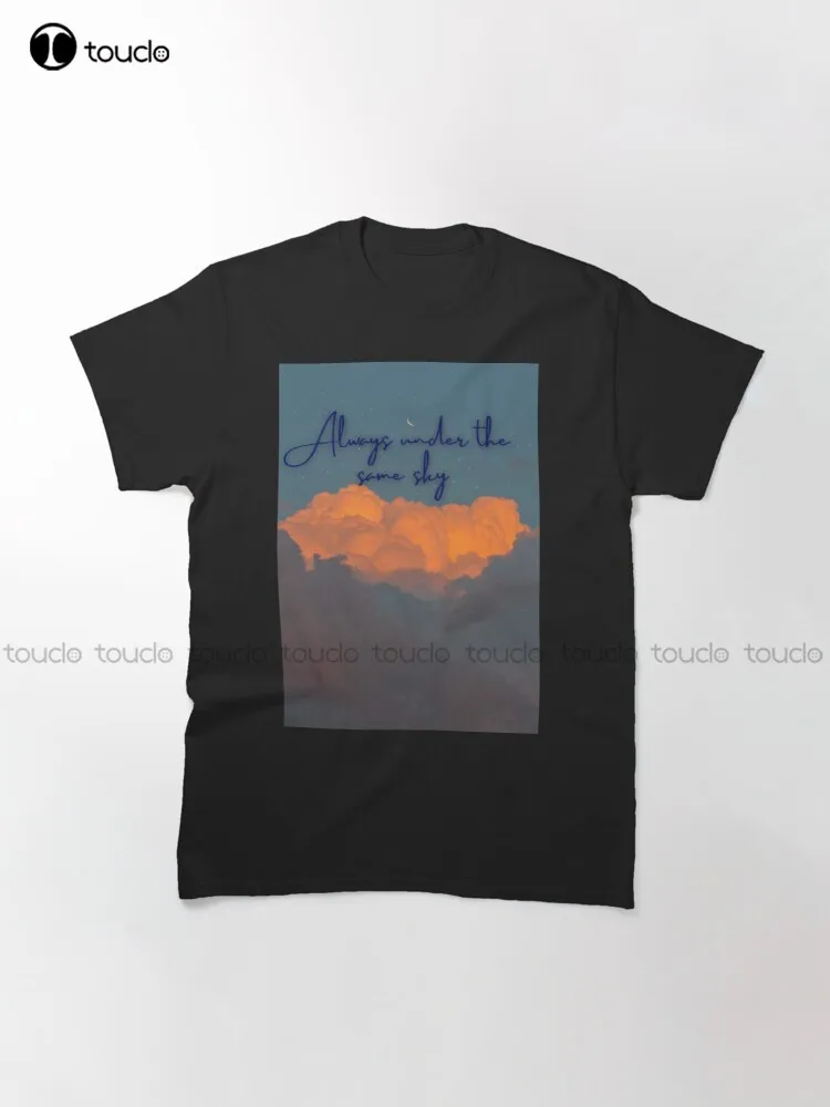 Always Under The Same Sky Funn - Men'S Fashion Quotes 评论和价格