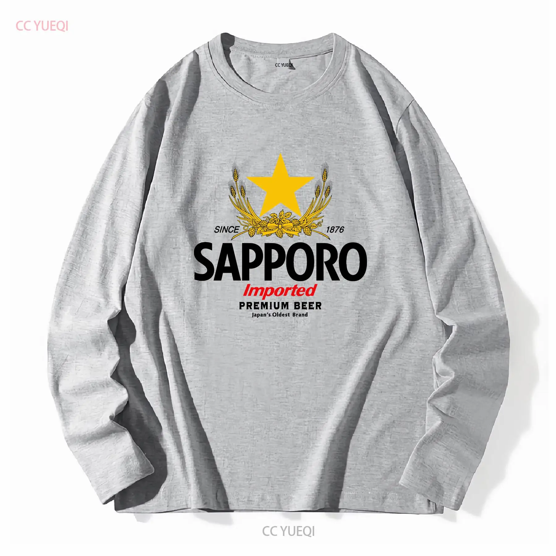 SAPPORO Brewery Japanese Beer  - Men'S Fashion Everyday 评论和价格