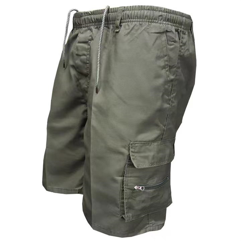 2026 Fashion Men's Cargo Short - Men'S Fashion Overalls 评论和价格