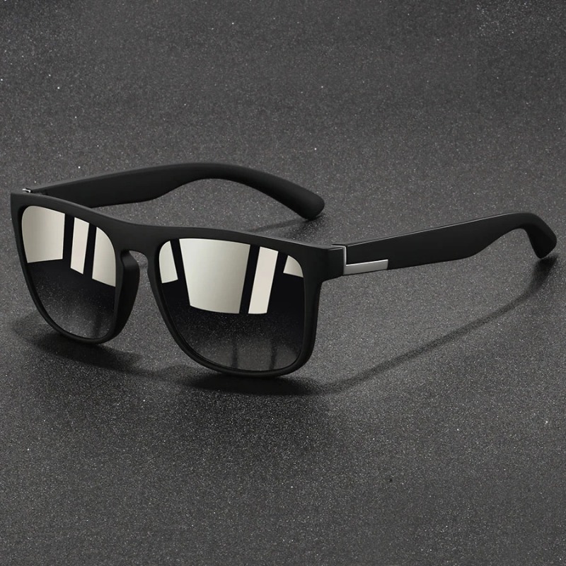 Fashion Vintage Square Sports  - Men'S Fashion Model 评论和价格