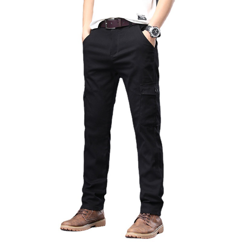 2026 New Tactical Cargo Pants  - Men'S Fashion Overalls 评论和价格