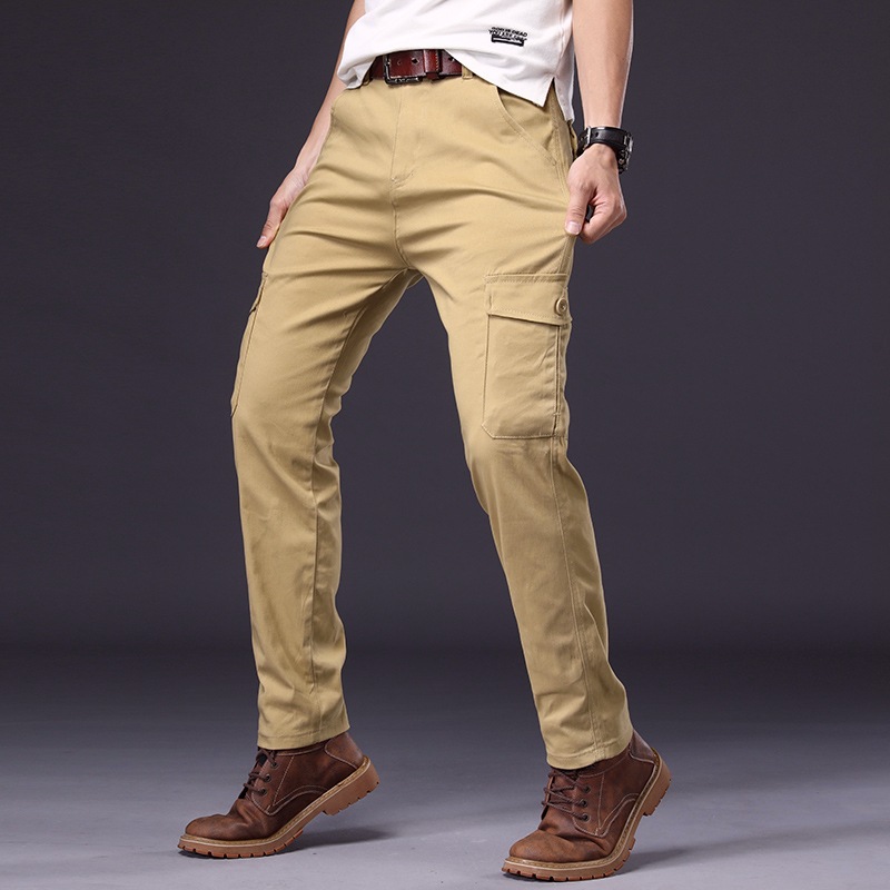 2026 New Tactical Cargo Pants  - Men'S Fashion Overalls 评论和价格