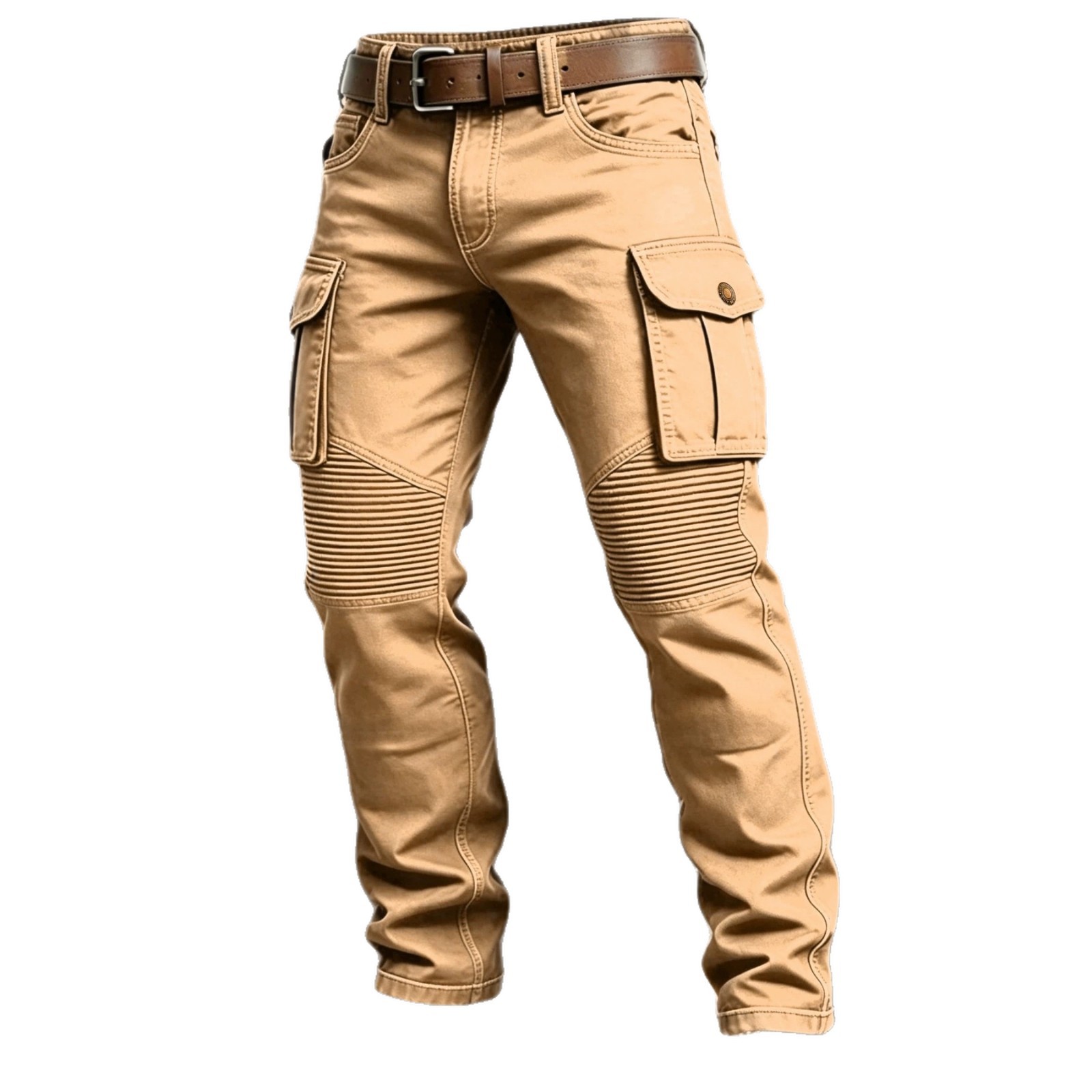 2026 New Tactical Cargo Pants  - Men'S Fashion Overalls 评论和价格