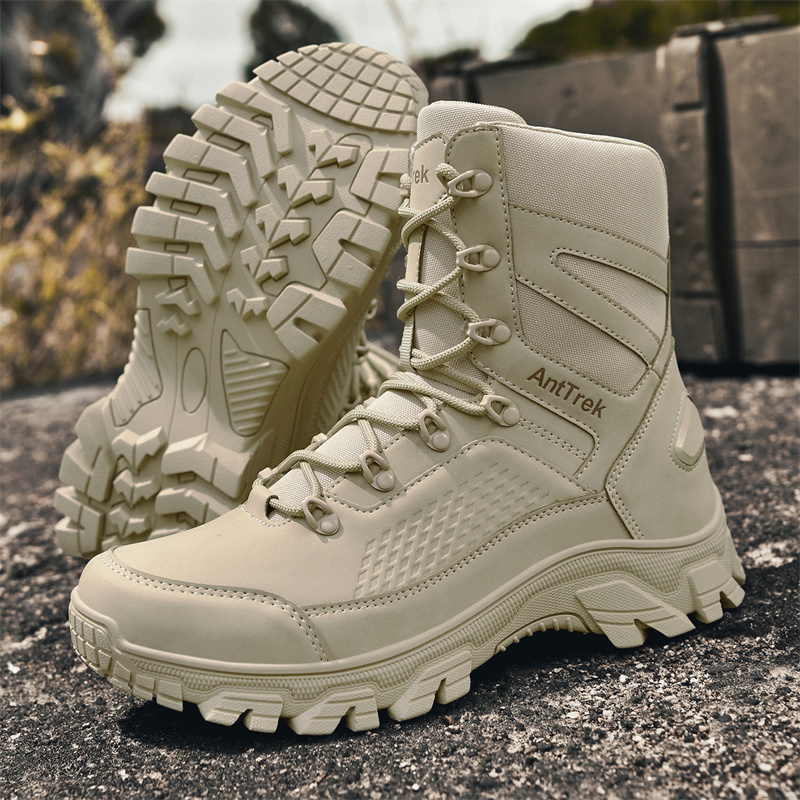 Men's wild training boots four - Mens Fashion Show 评论和价格