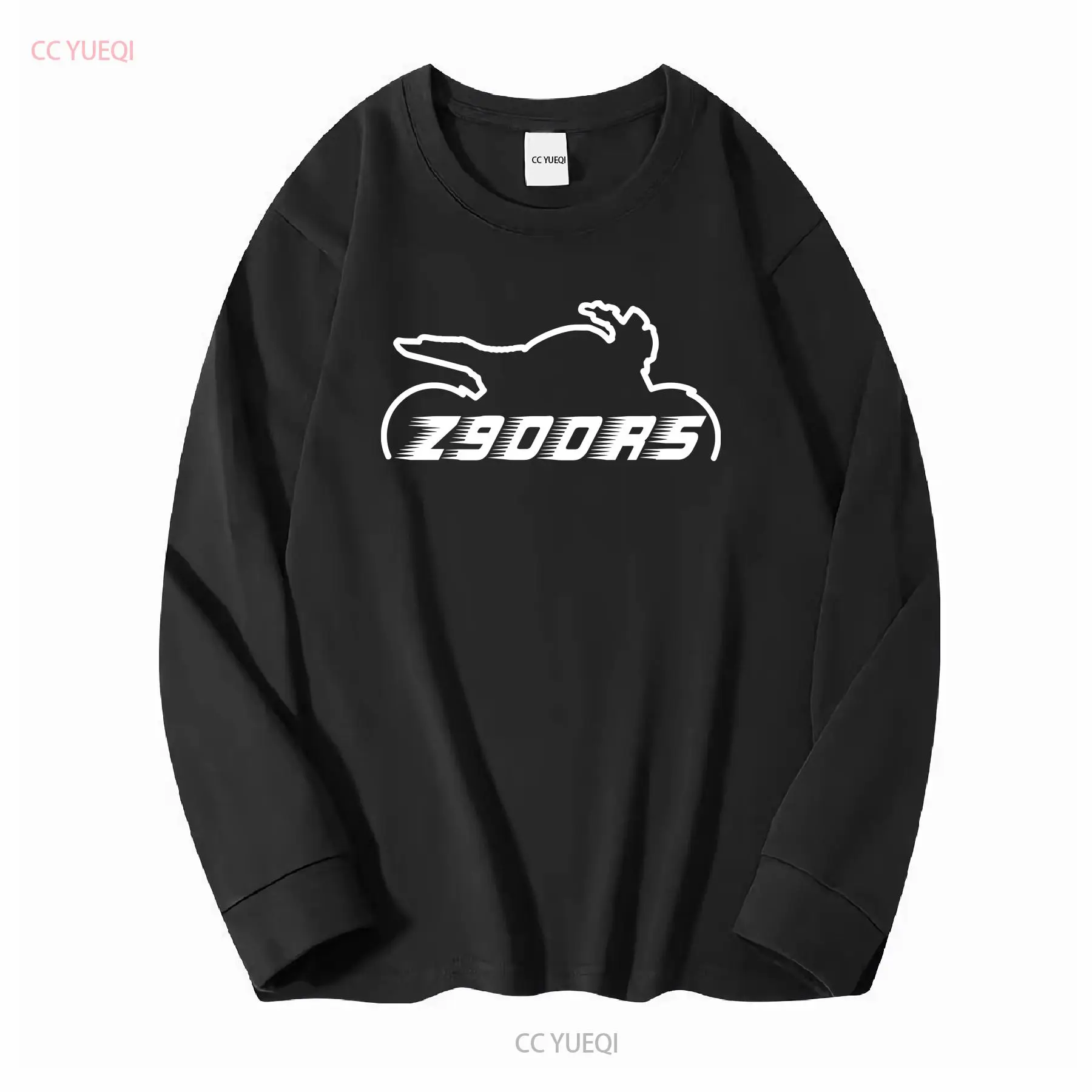 Z900RS Speed Logo T Shirt long - Men'S Fashion Everyday 评论和价格