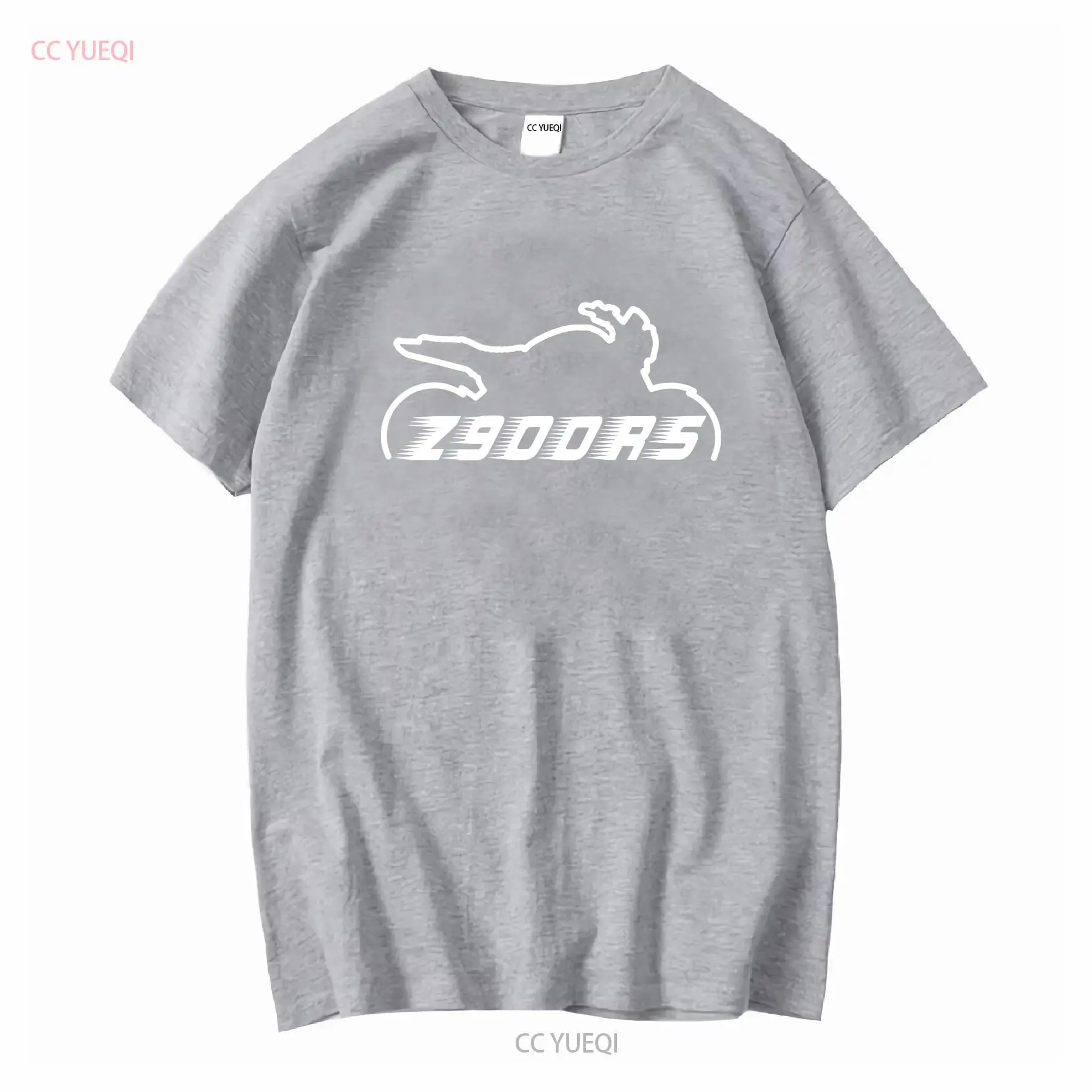 Z900RS Speed Logo T Shirt long - Men'S Fashion Everyday 评论和价格