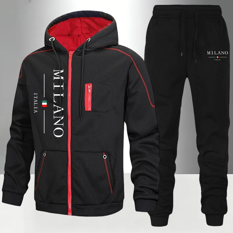 italy Fashion Men's Set/Coat/P - Men'S Fashion Model 评论和价格