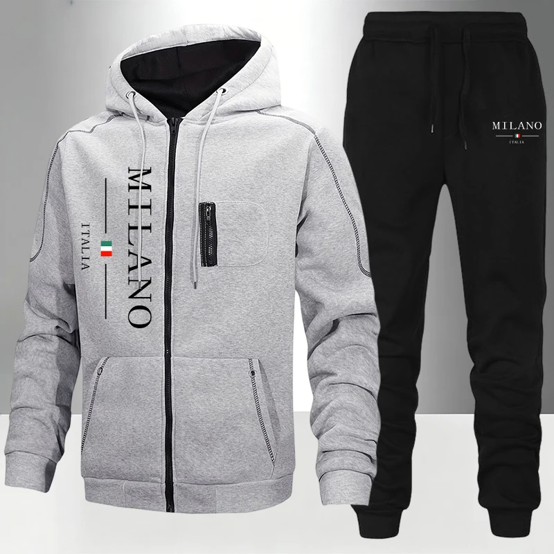 italy Fashion Men's Set/Coat/P - Men'S Fashion Model 评论和价格