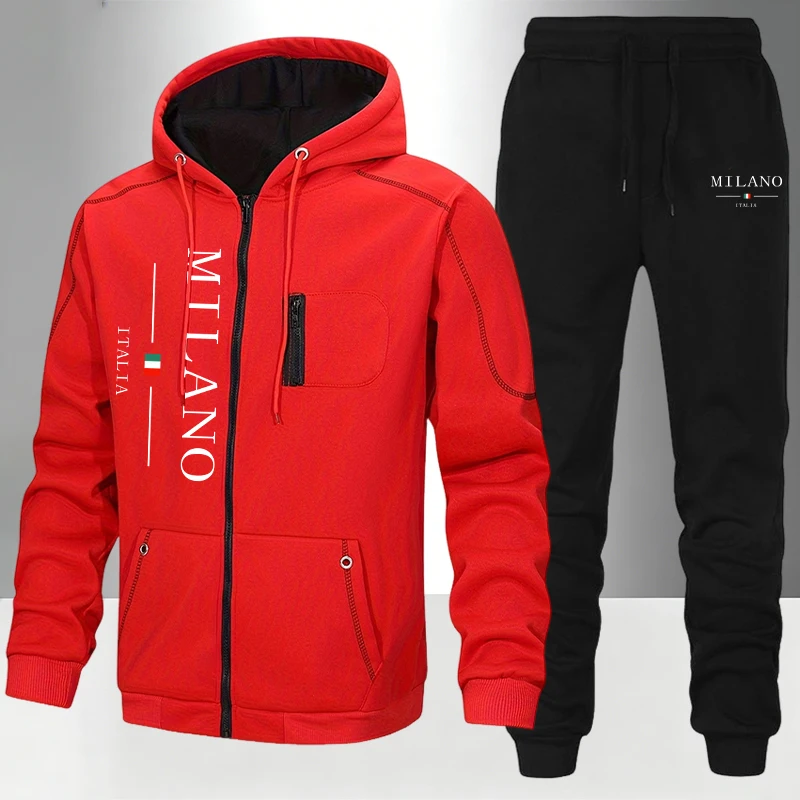 italy Fashion Men's Set/Coat/P - Men'S Fashion Model 评论和价格