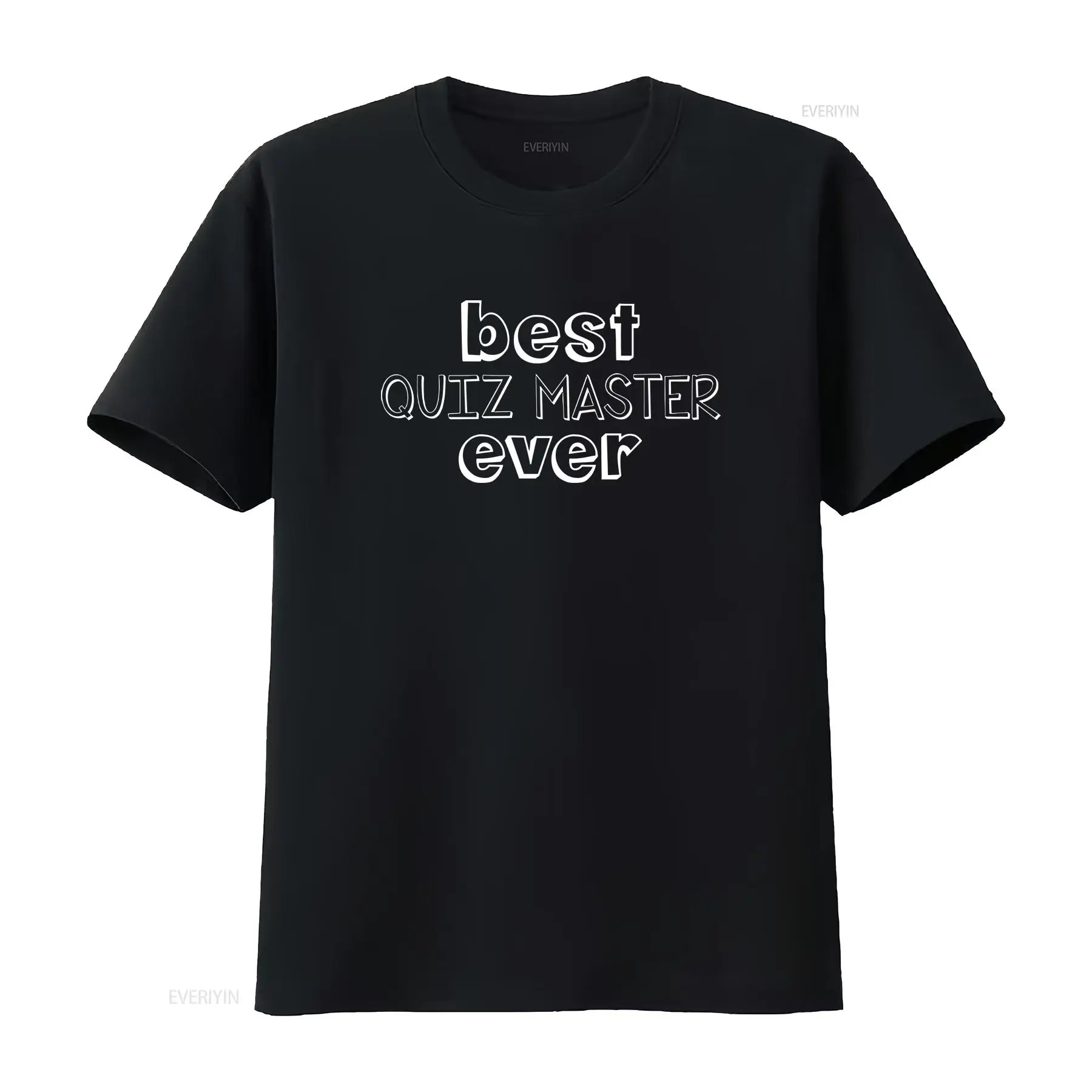 Best Quiz Master Ever Mens T S - Men'S Fashion Quiz 评论和价格