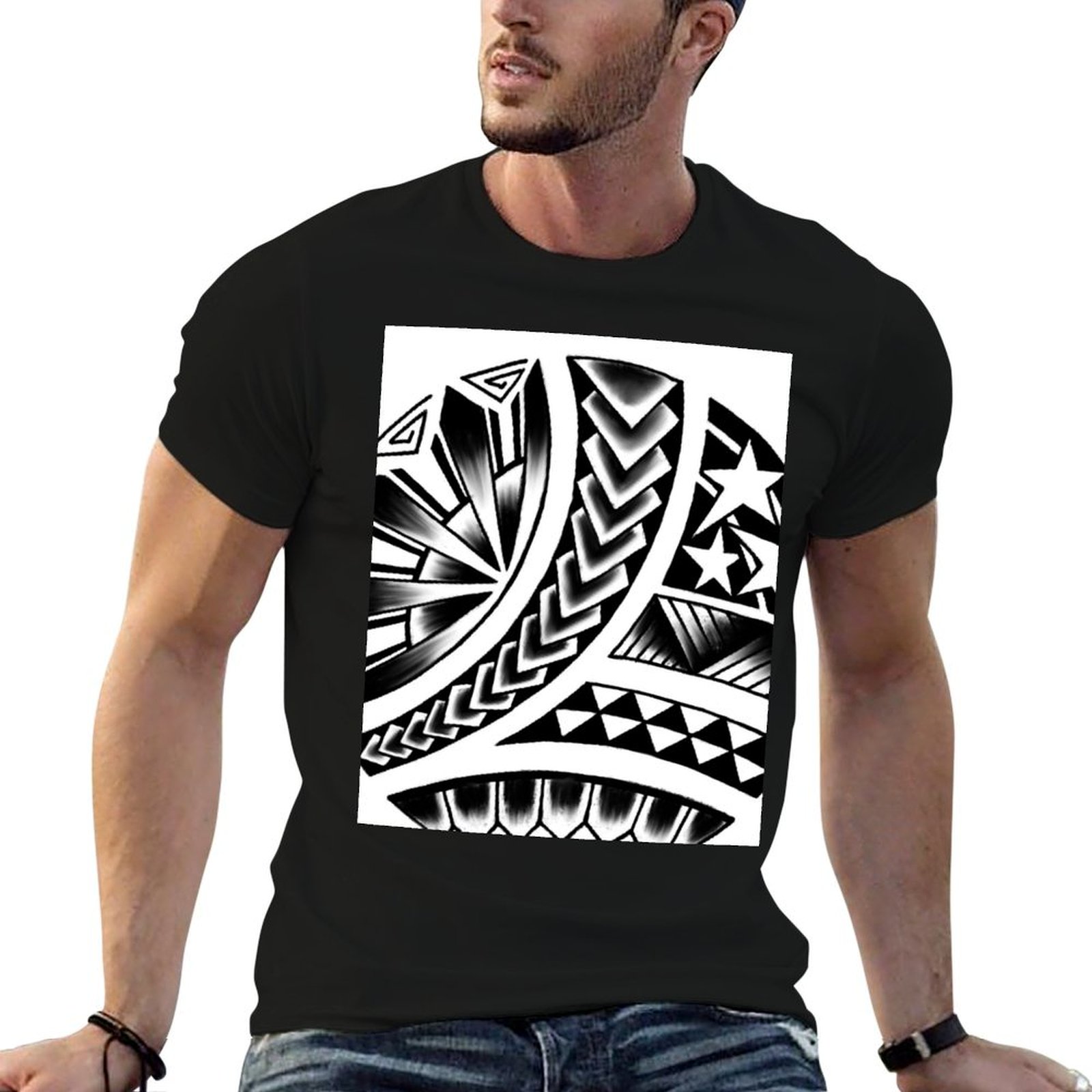 Philippines traditional art T- - Men'S Fashion Philippines 评论和价格