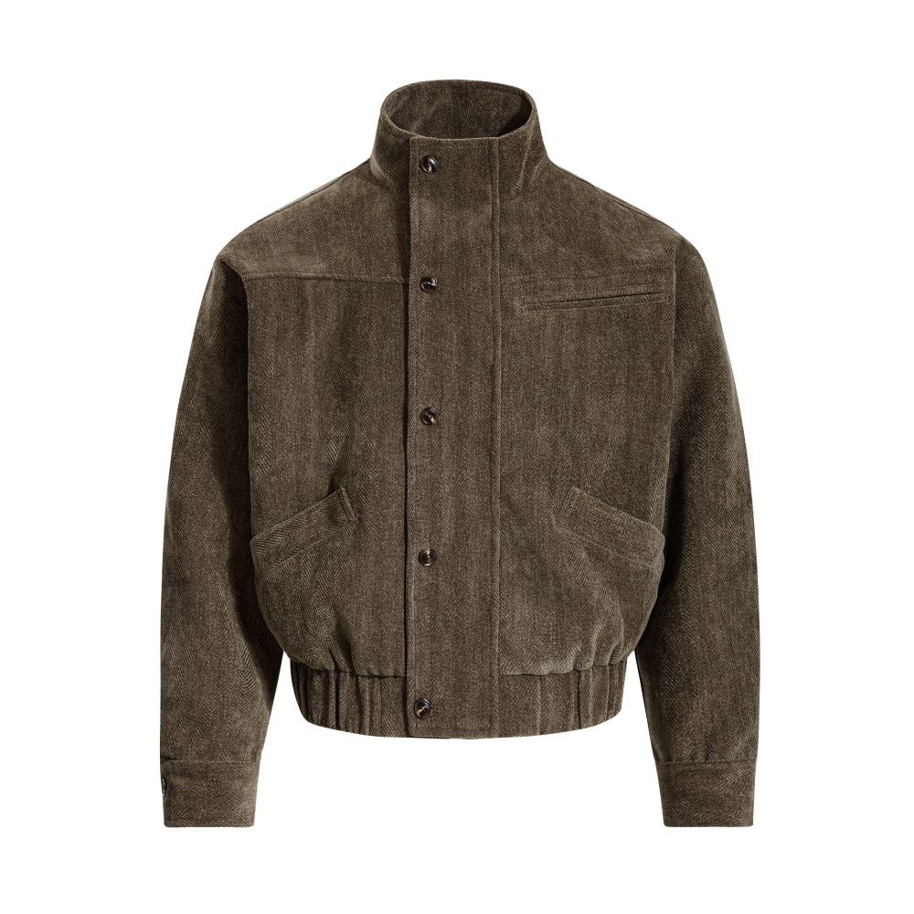 Jackets for Man Streetwear Ame - Harrington Jacket 评论和价格