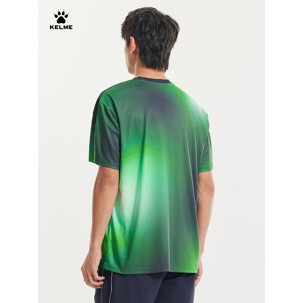 KELME 2026 Summer Men’s T-Shir - Mens Fashion Combination 评论和价格