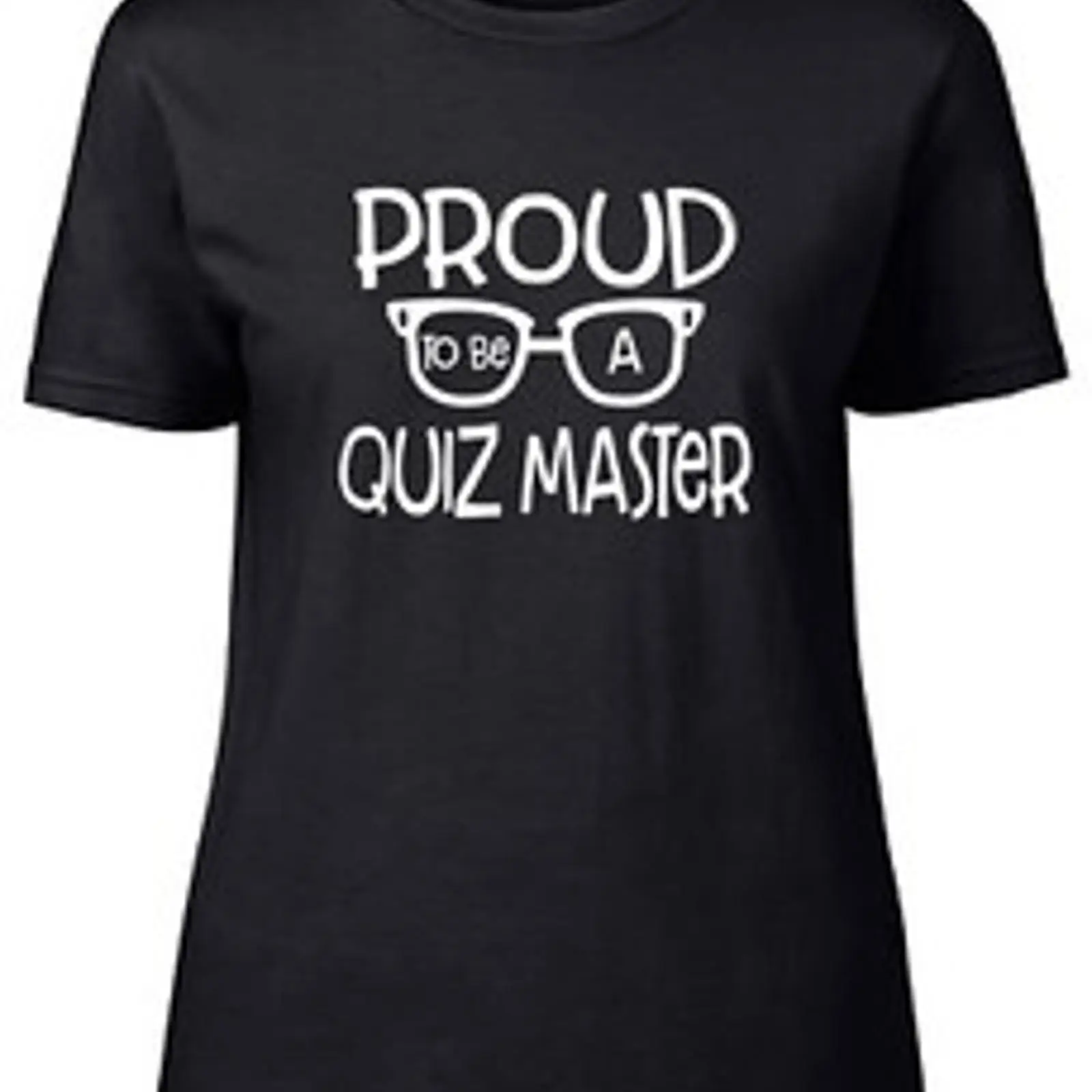 Proud to be a Quiz Master fitt - Men'S Fashion Quiz 评论和价格