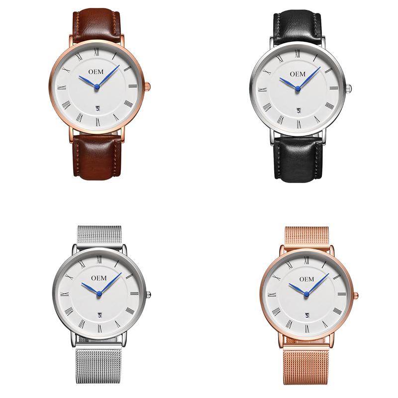 B-8210A Simple Men Watches Wit - Men'S Fashion Model 评论和价格