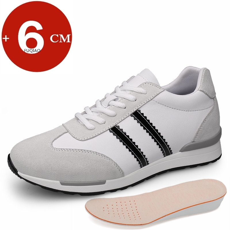 Men Fashion Height Increasing  - Men'S Fashion Running Shoes 评论和价格
