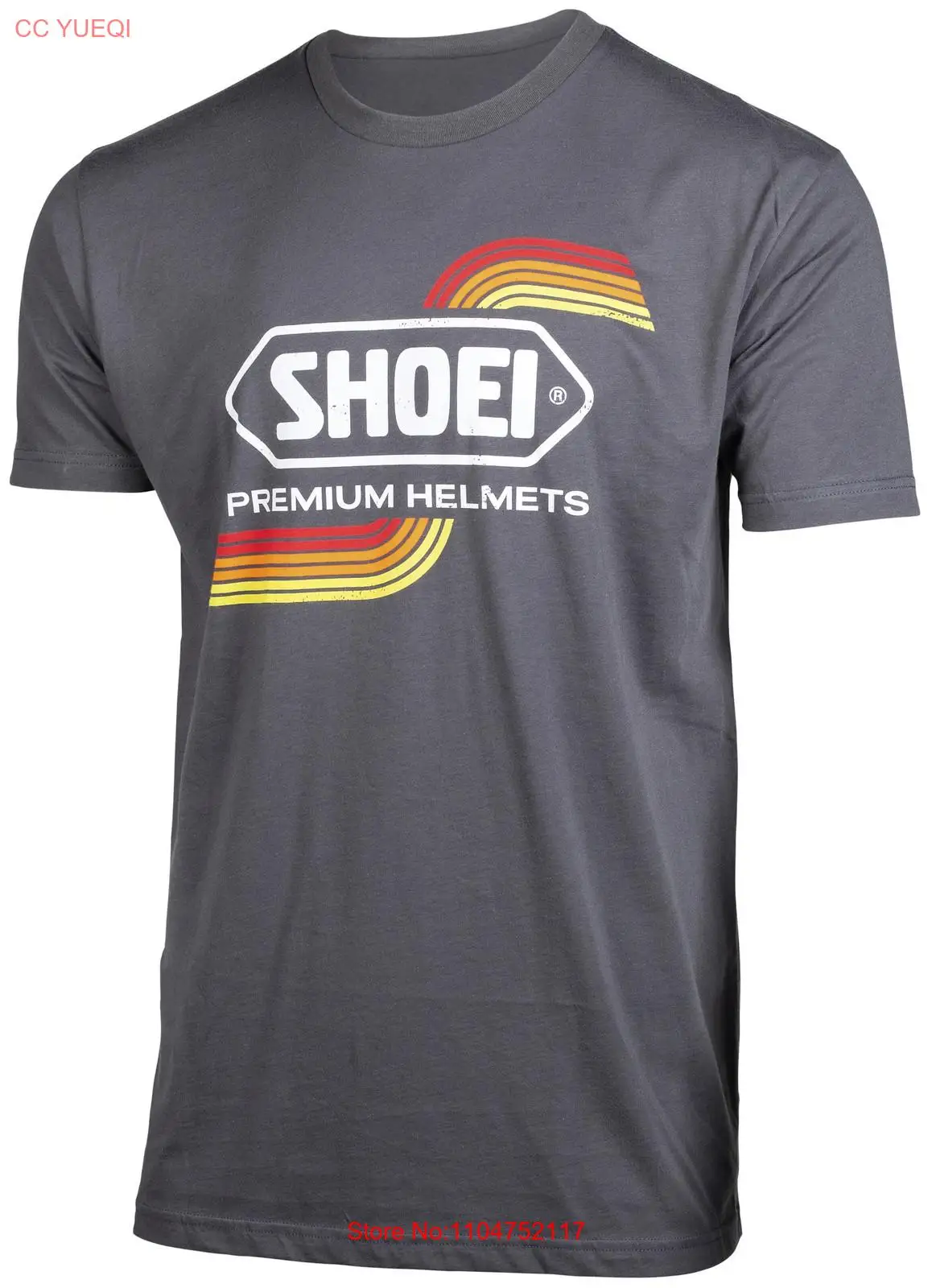 Shoei Vintage T Shirt X Large  - Men'S Fashion Everyday 评论和价格