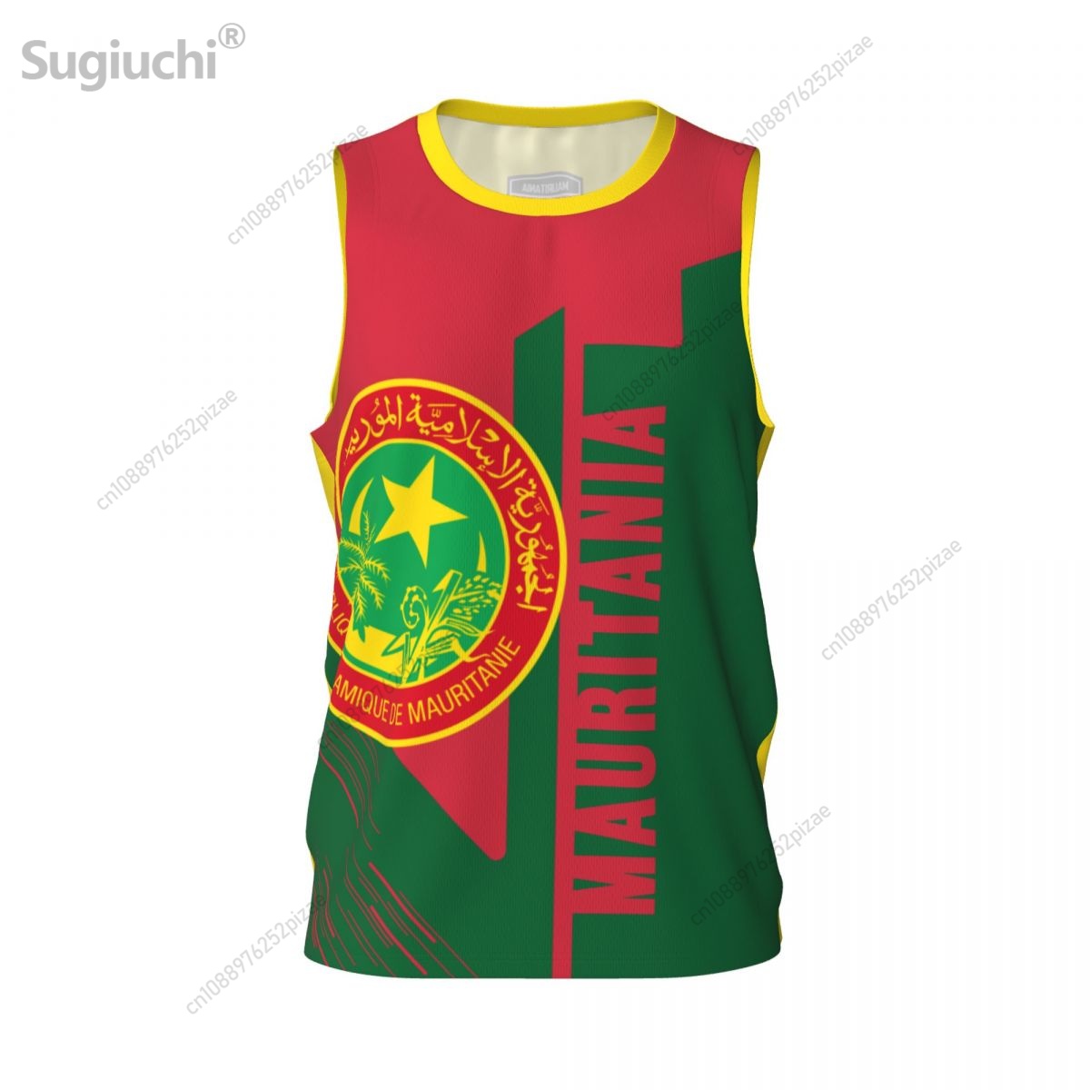 Custom Name Number Mauritania  - Men'S Fashion Names 评论和价格