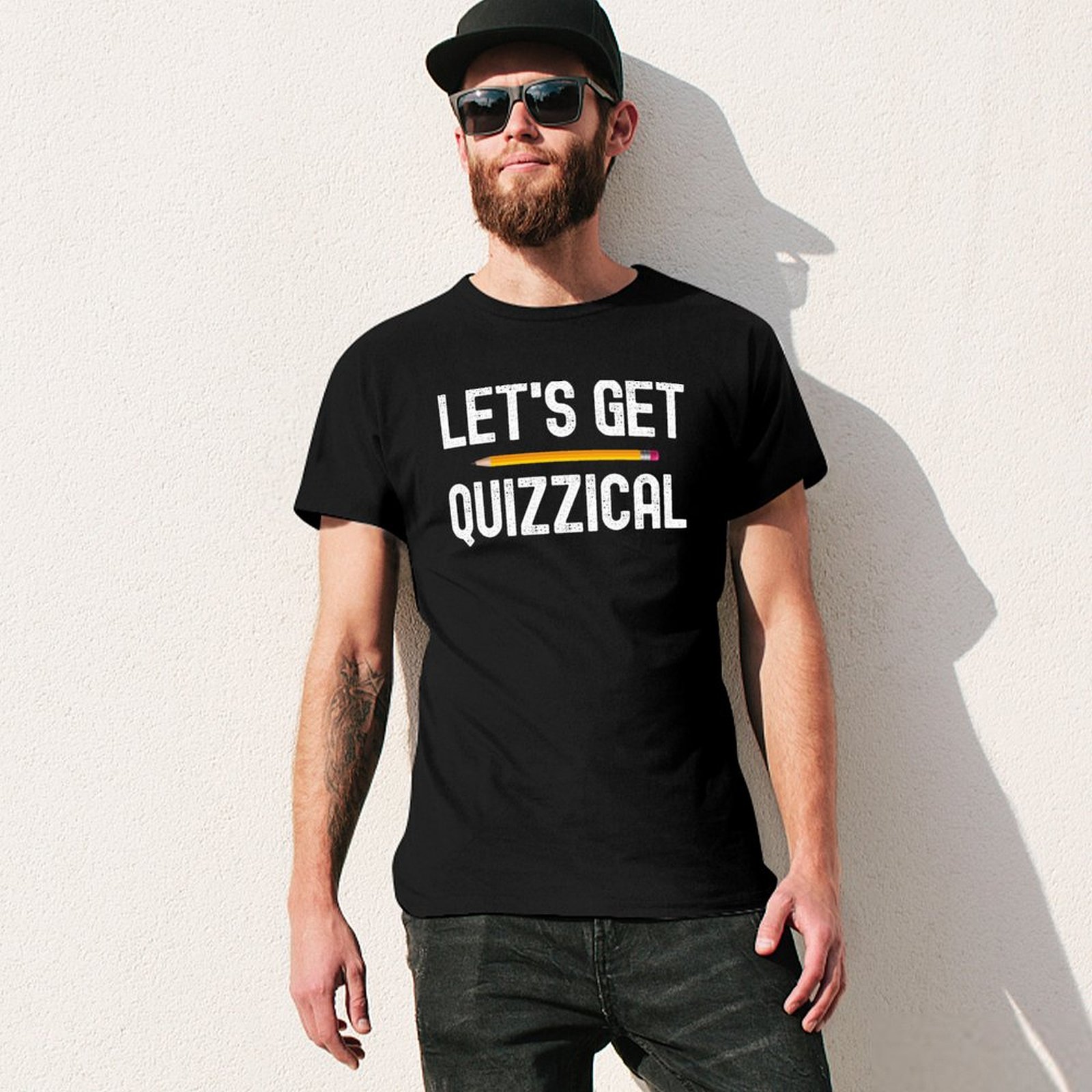 Lets Get Quizzical Pub Quiz Qu - Men'S Fashion Quiz 评论和价格