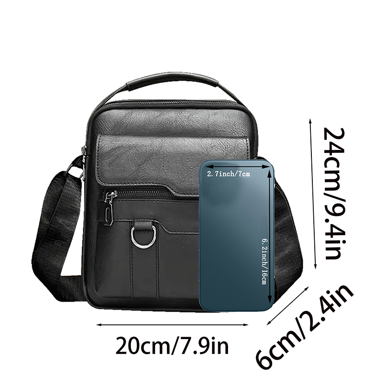 Neutral style shoulder bag for - Mens Fashion Blog 评论和价格