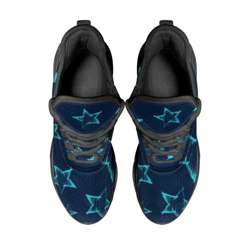 Street Fashion Flat Shoes Star - Men'S Fashion Running Shoes 评论和价格