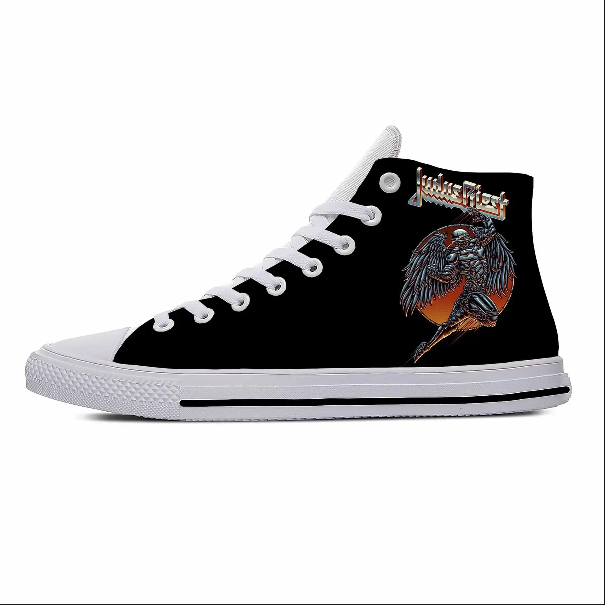 Priest Heavy Metal Rock Band M - Mens Fashion Show 评论和价格