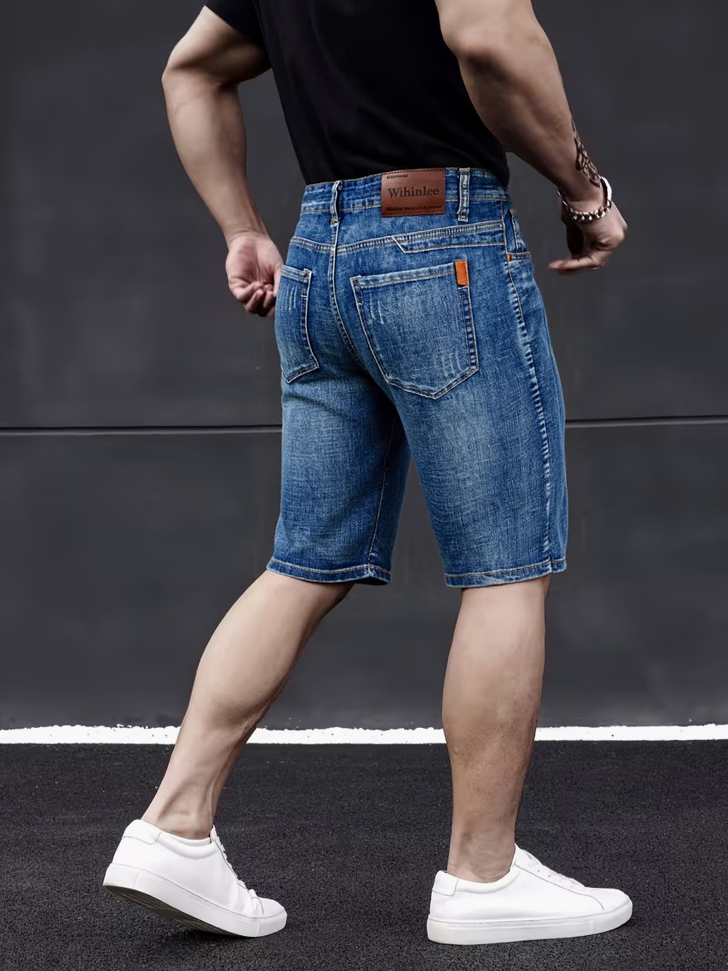 Wthinlee New Business Men's Je - Men'S Fashion Overalls 评论和价格
