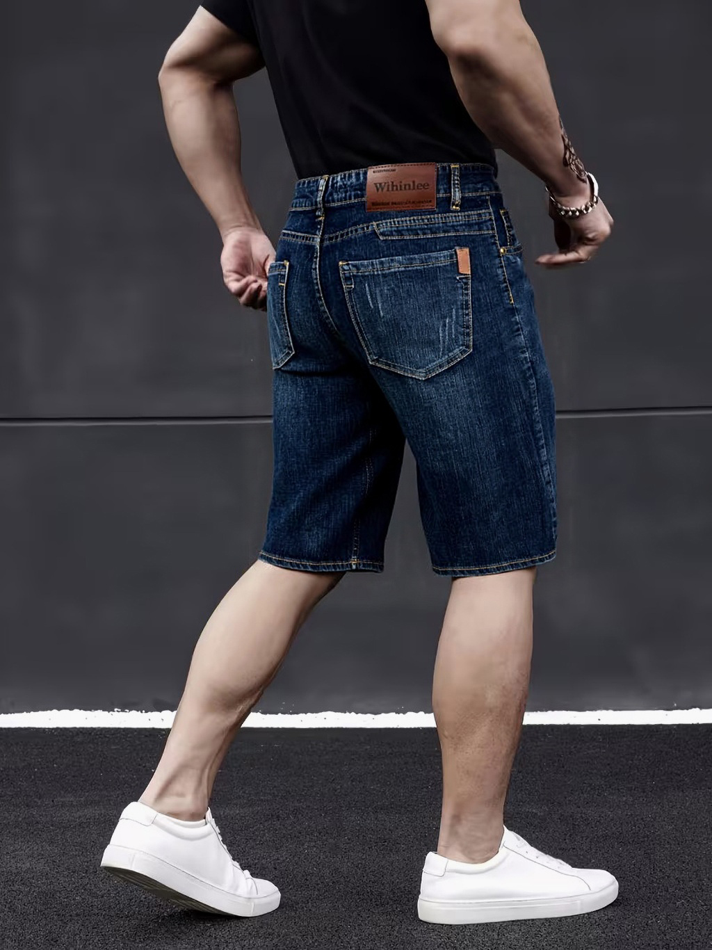 Wthinlee New Business Men's Je - Men'S Fashion Overalls 评论和价格