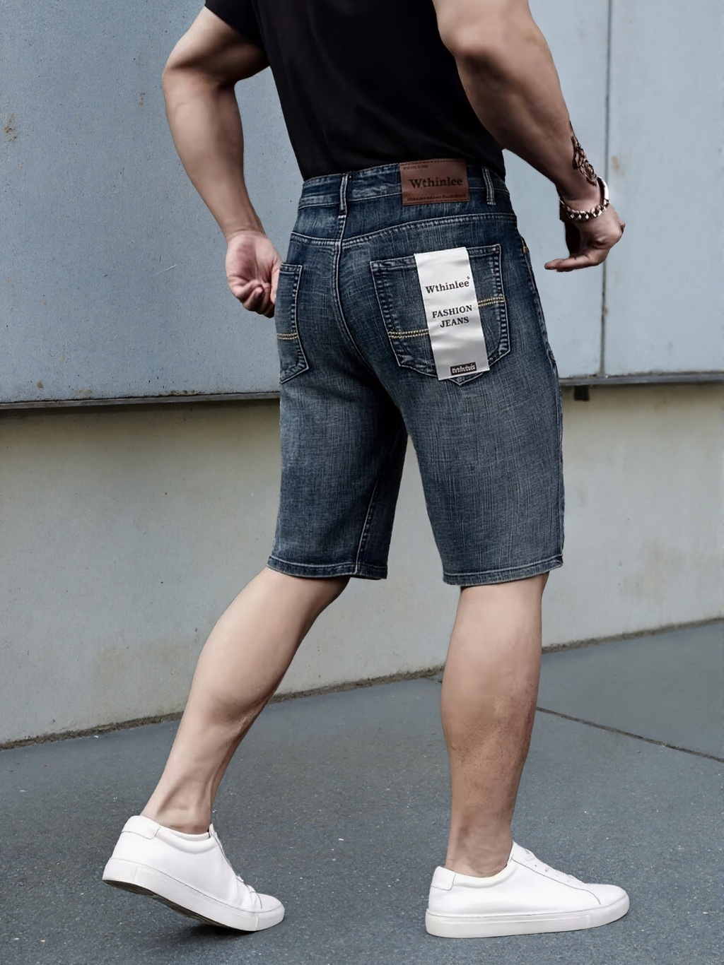 Wthinlee New Business Men's Je - Men'S Fashion Overalls 评论和价格