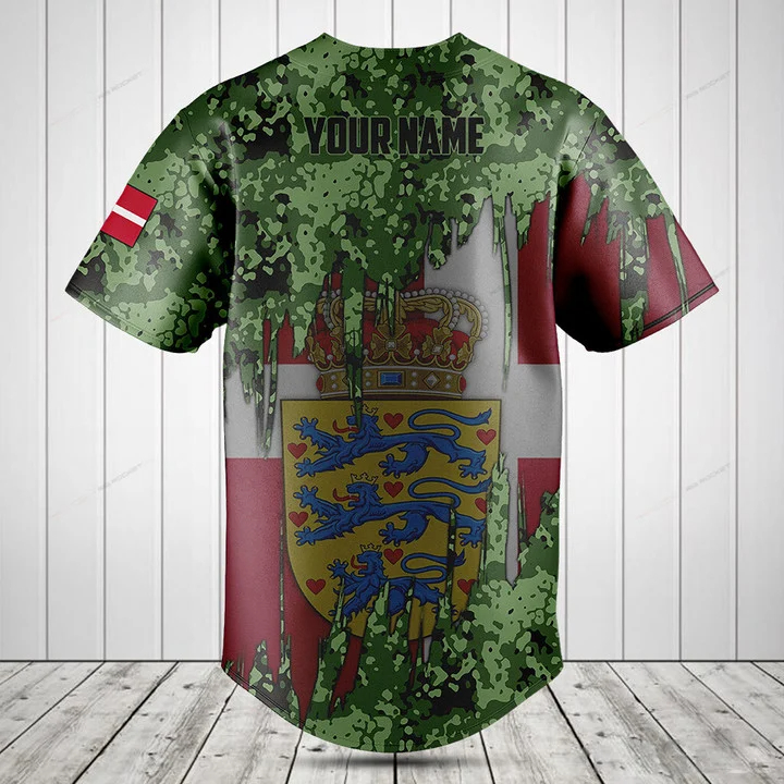 Custom Name Denmark Flag Graph - Men'S Fashion Names 评论和价格