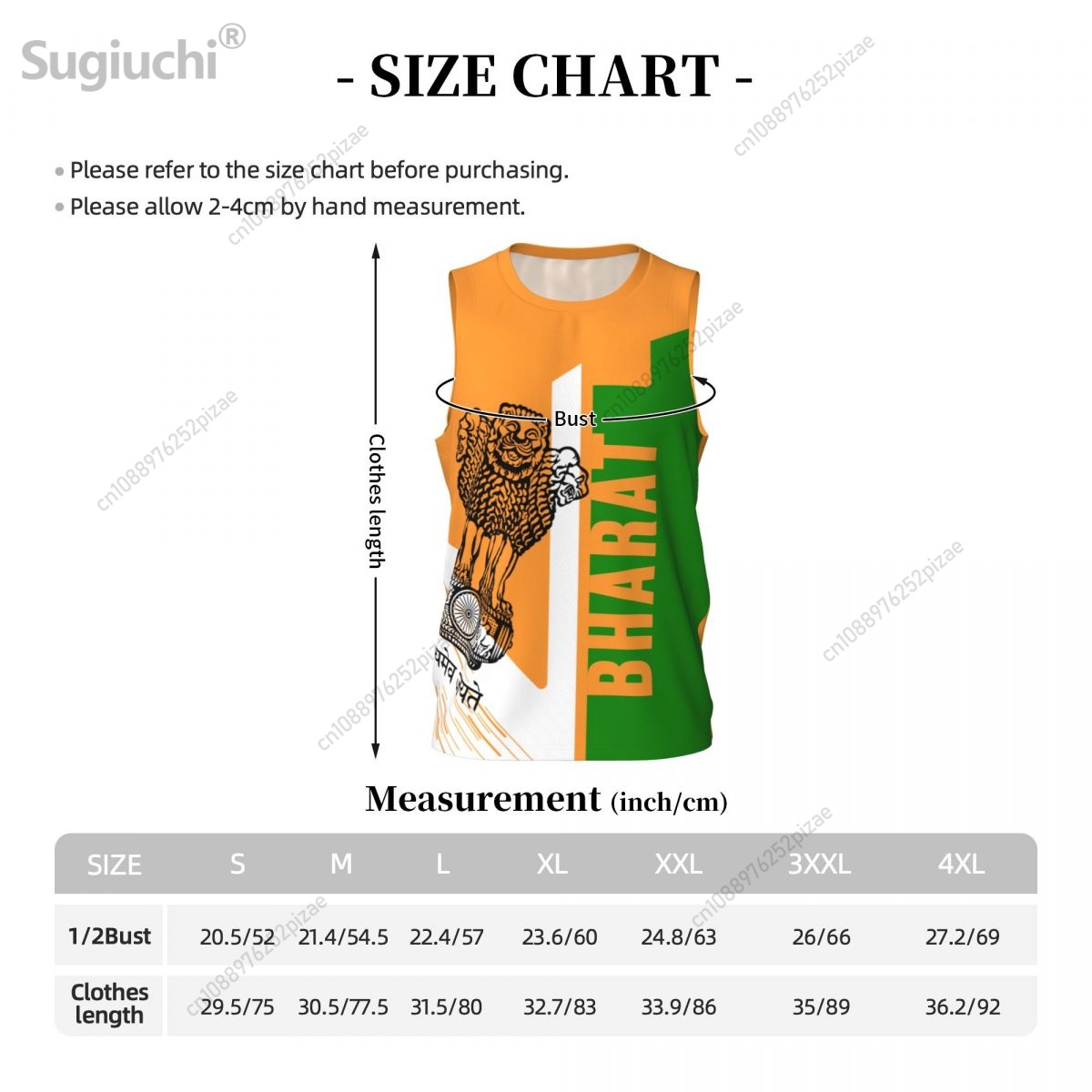 Custom Name Number INDIA Bhara - Men'S Fashion Names 评论和价格